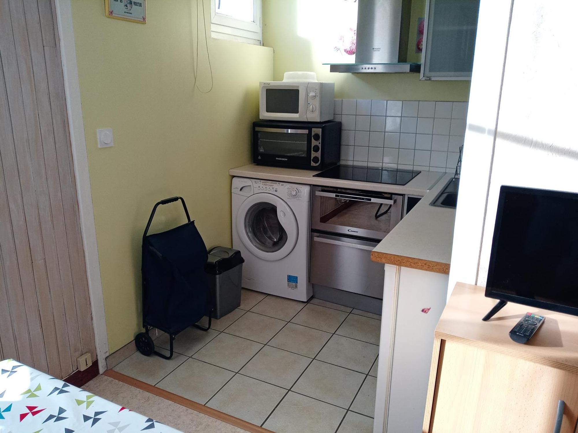 Residence Porqueroles Bagnoles de l'Orne Normandie Rom bilde